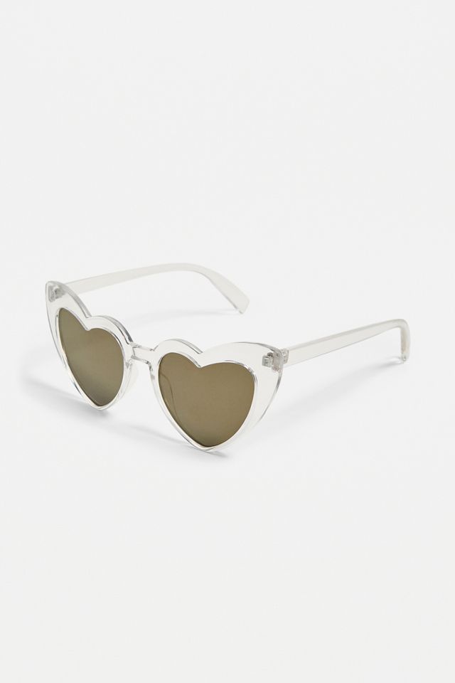 Mollie Heart Sunglasses #3