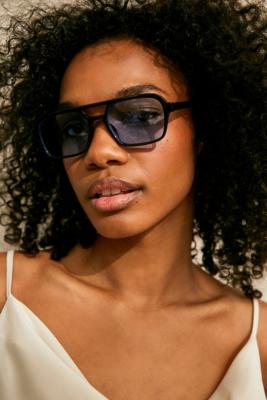 UO The LJ Aviator Sunglasses | Urban Outfitters UK