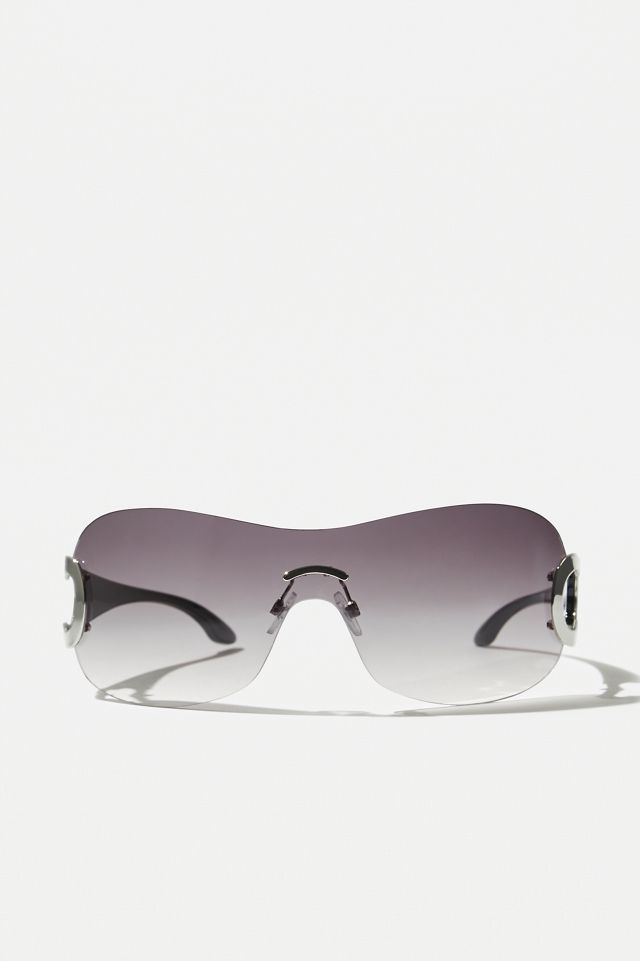 UO Gabriella Shield Occhiali da Sole  #1
