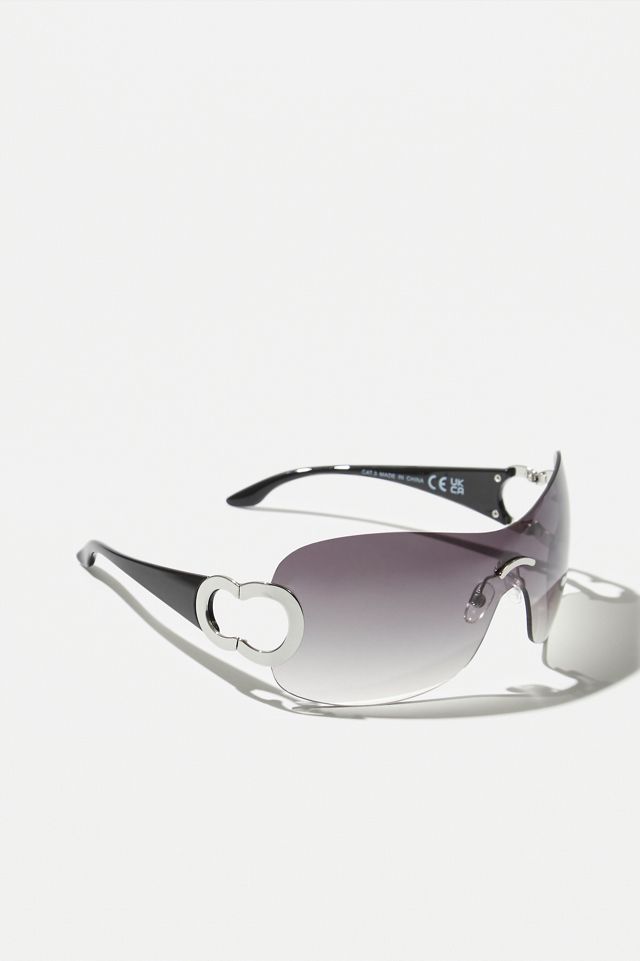 UO Gabriella Shield Occhiali da Sole  #3