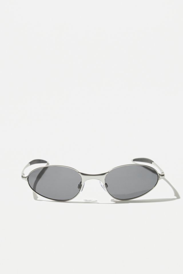 Lunettes de soleil UO à monture métallique #1