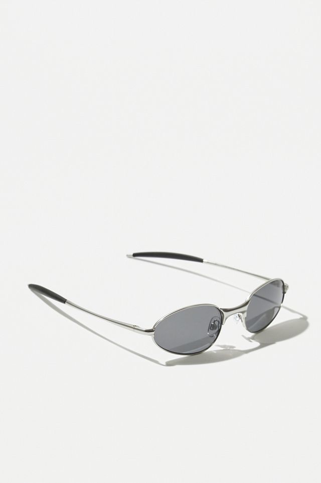 Lunettes de soleil UO à monture métallique #2