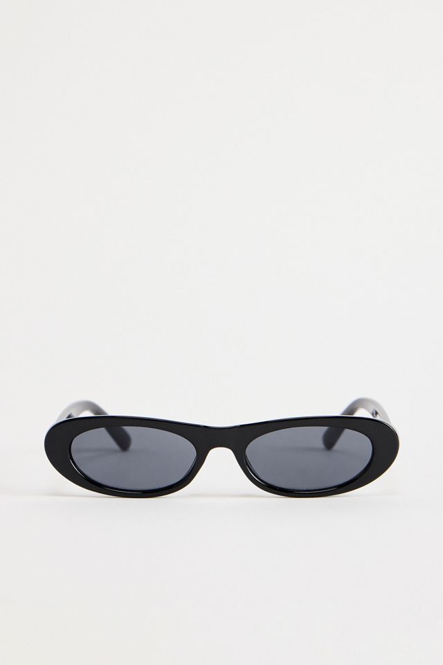 UO Indi Mini Ovals Sunglasses #2