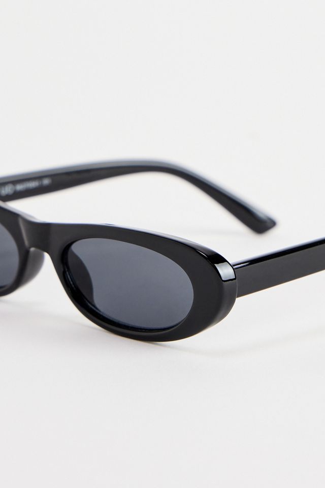 UO Indi Mini Ovals Sunglasses #3