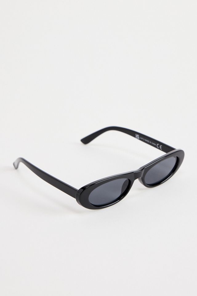 UO Indi Mini Ovals Sunglasses #5