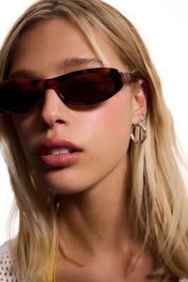 Gafas de Sol Mini Ovaladas Indi de UO