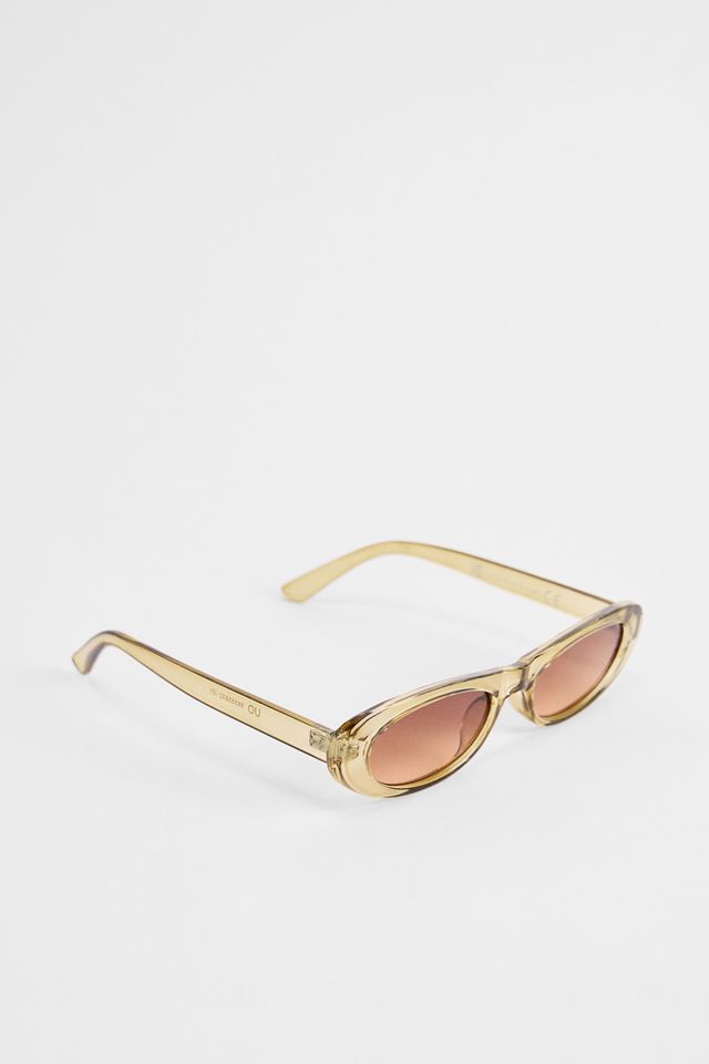 Lunettes de soleil UO Indi Mini Ovals #2