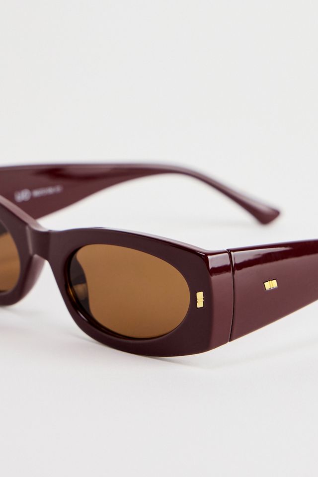UO Matilda Clean Sunglasses #3