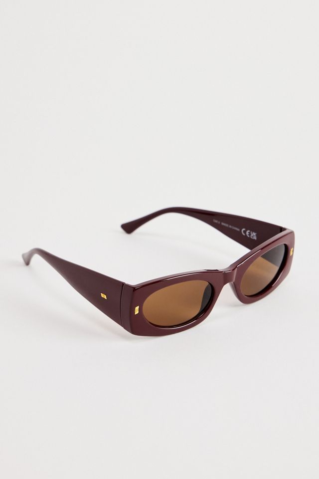 UO Matilda Clean Sunglasses #4