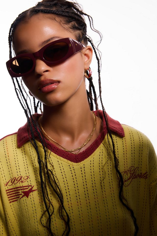 UO Matilda Clean Sunglasses #1