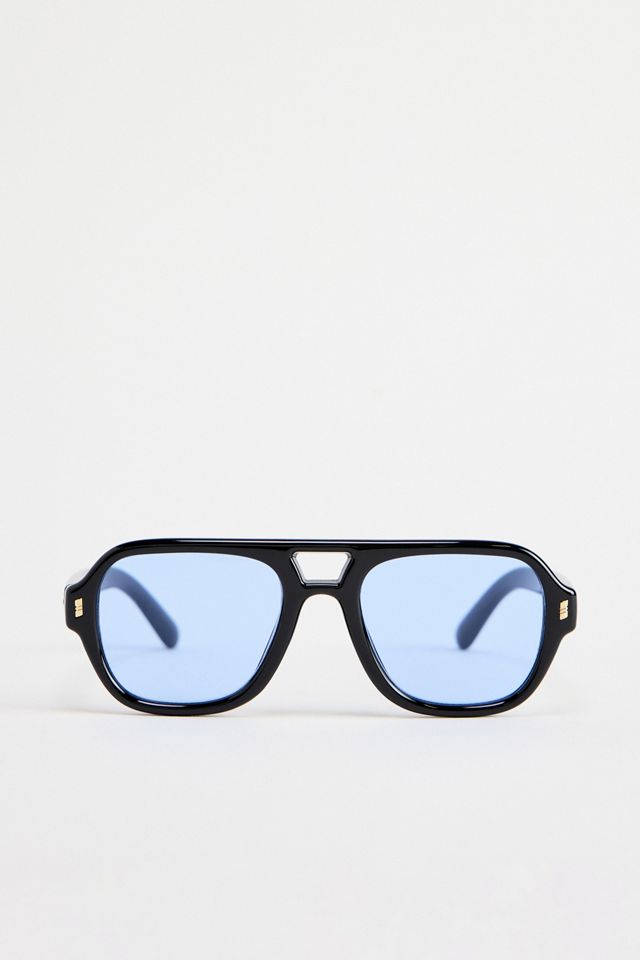 Lunettes de soleil aviateur UO River #1