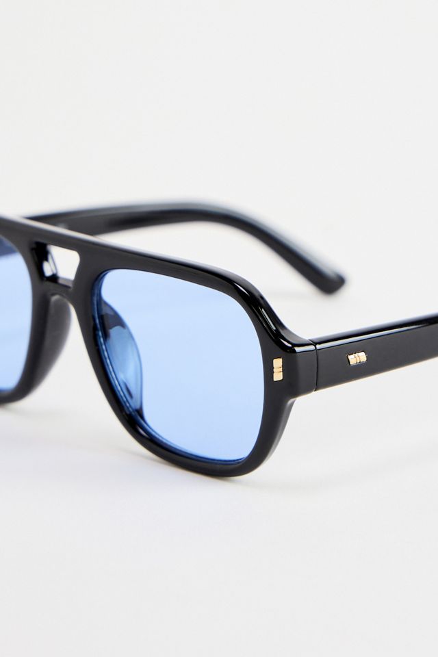 Lunettes de soleil aviateur UO River #3