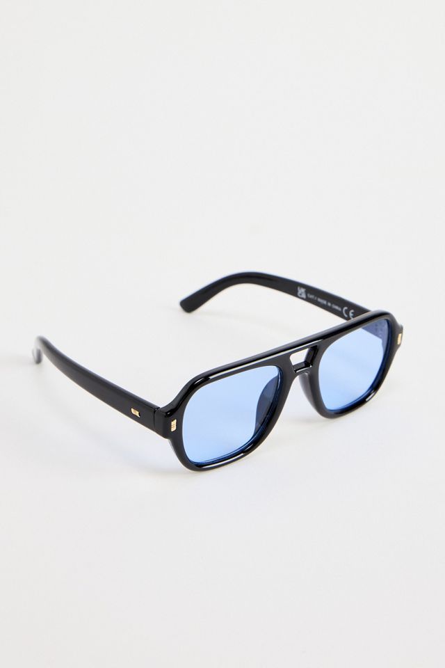 Lunettes de soleil aviateur UO River #4