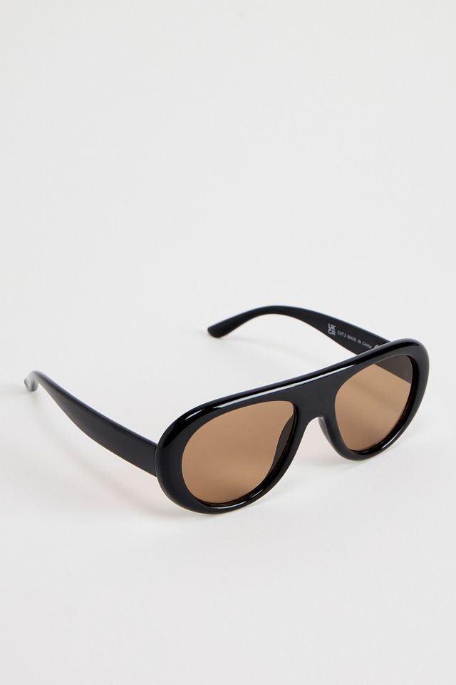 UO Annie Aviator Sunglasses #2
