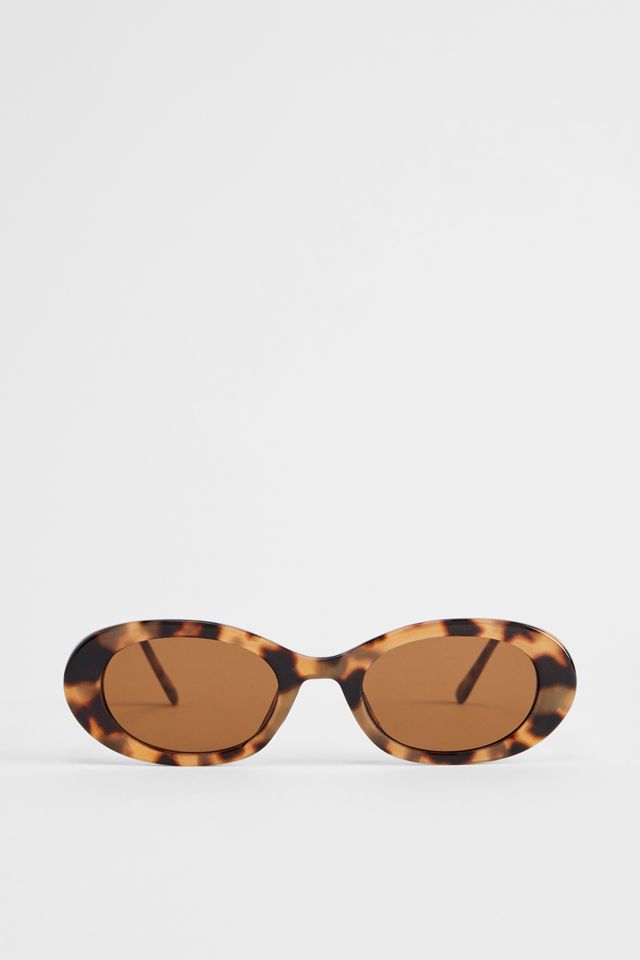 Gafas de Sol Ovaladas UO Jennie #1