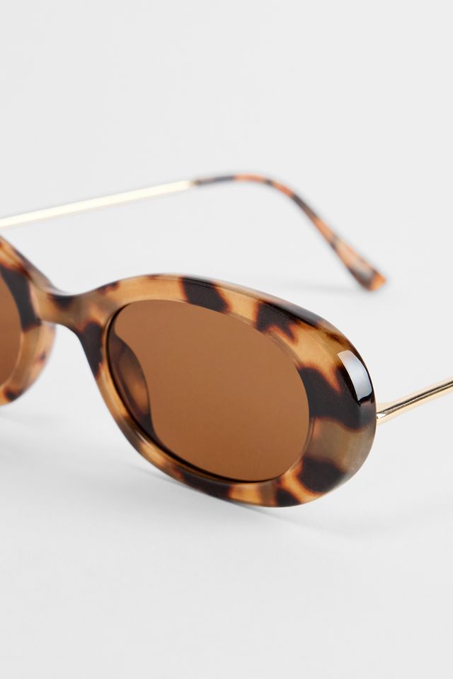Gafas de Sol Ovaladas UO Jennie #3