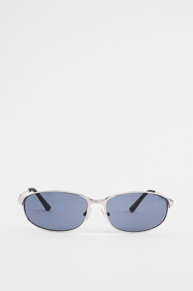 Lunettes de soleil à monture métallique UO #1