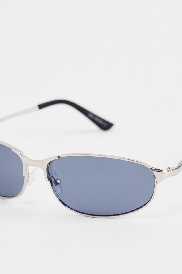 Lunettes de soleil à monture métallique UO #3