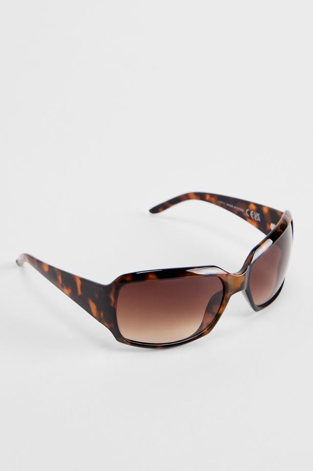 UO Vienna Oversized Wickel-Sonnenbrille #2