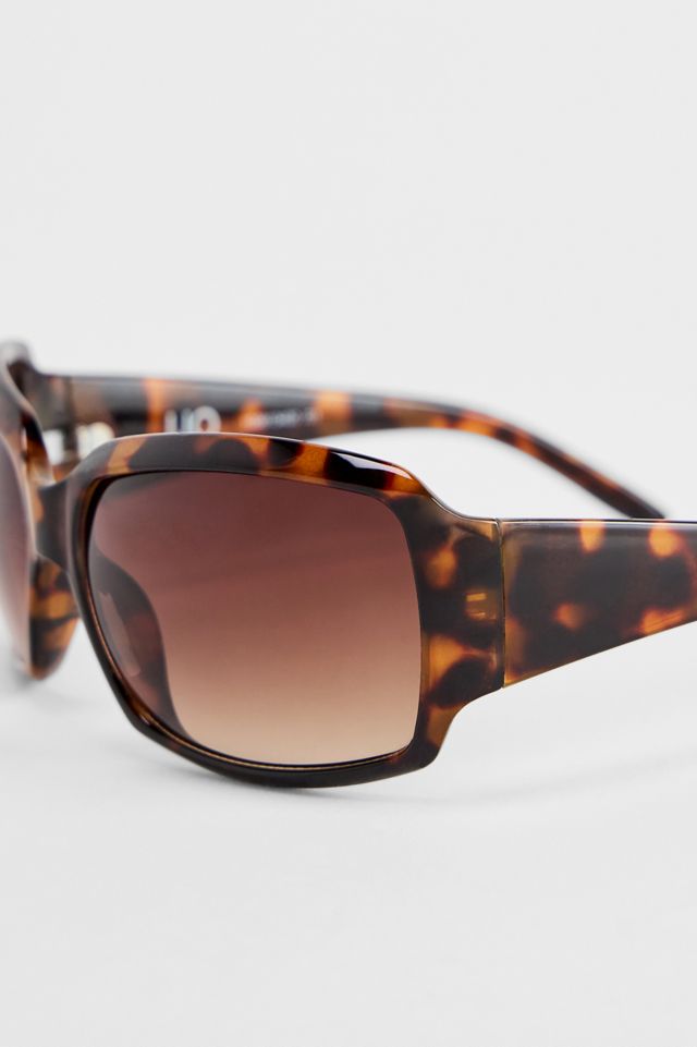 UO Vienna Oversized Wickel-Sonnenbrille #3