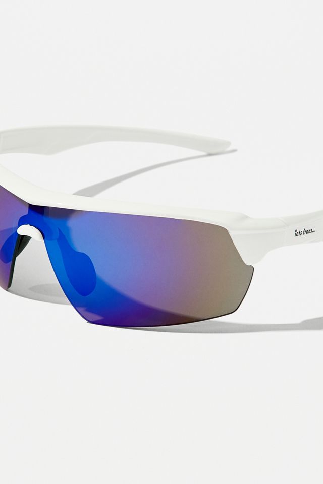 iets frans... Mika Visor Sunglasses #1