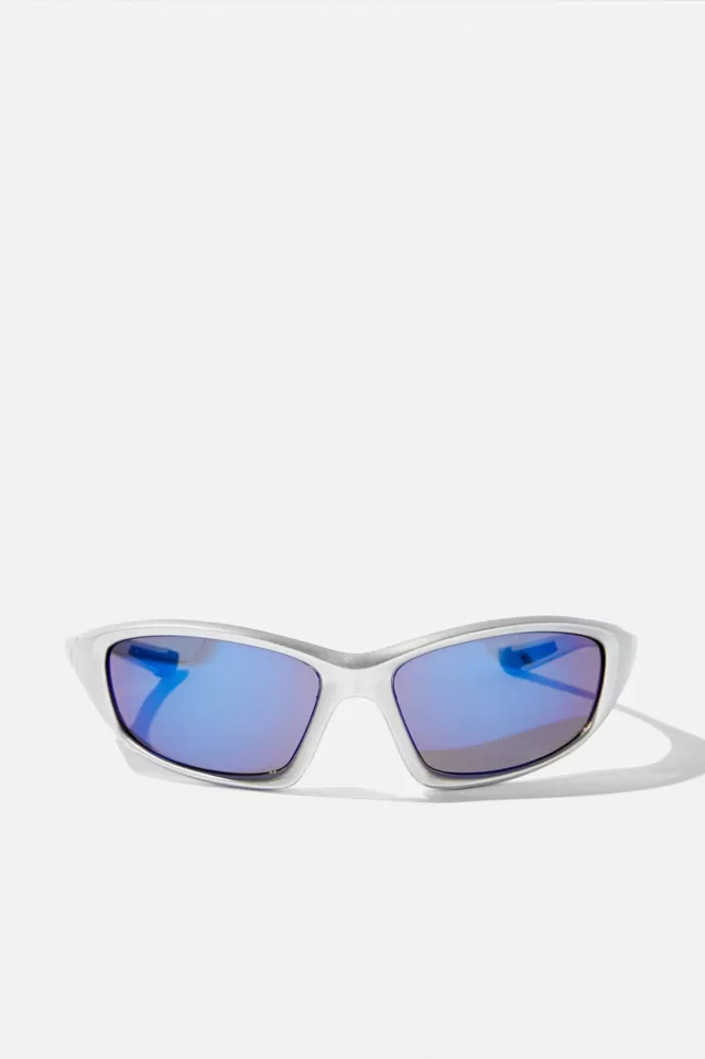 urbanoutfitters.com | iets frans... Recycled Abbie Wrap Around Sunglasses