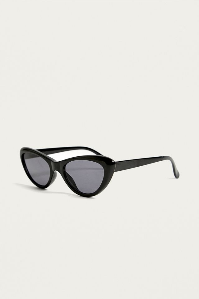 Lunettes de soleil rétro yeux de chat extrêmes #2