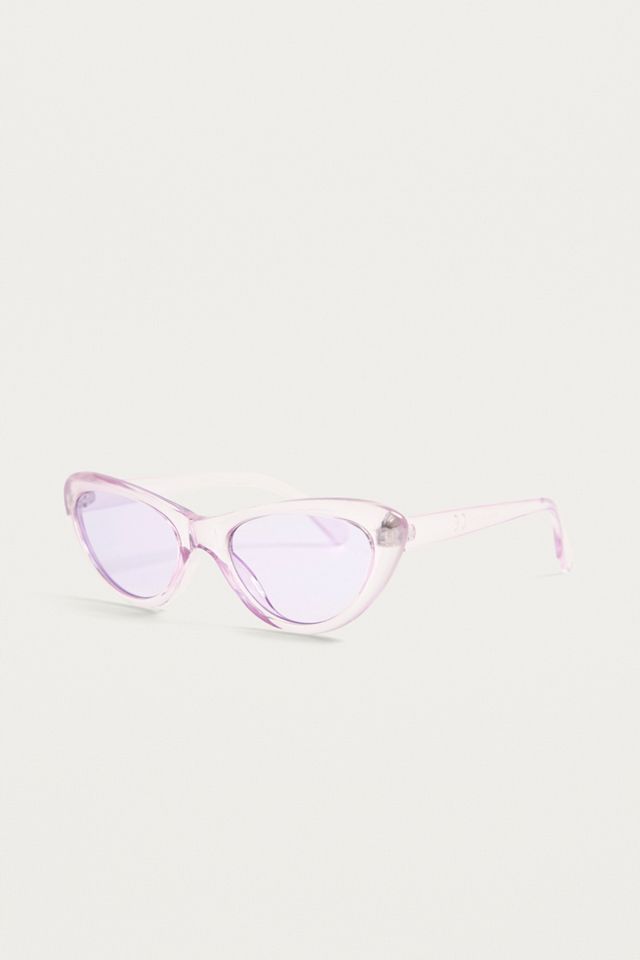 Extreme Cat Eye Sunglasses #1