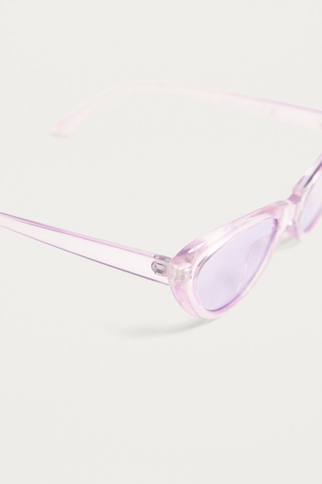 Extreme Cat Eye Sunglasses #2