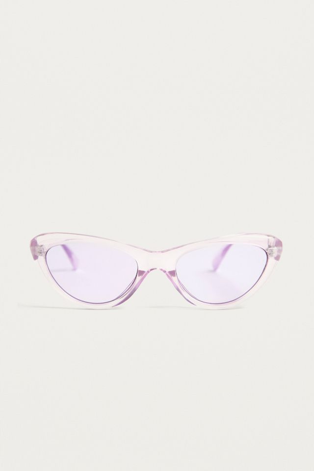 Extreme Cat Eye Sunglasses #3