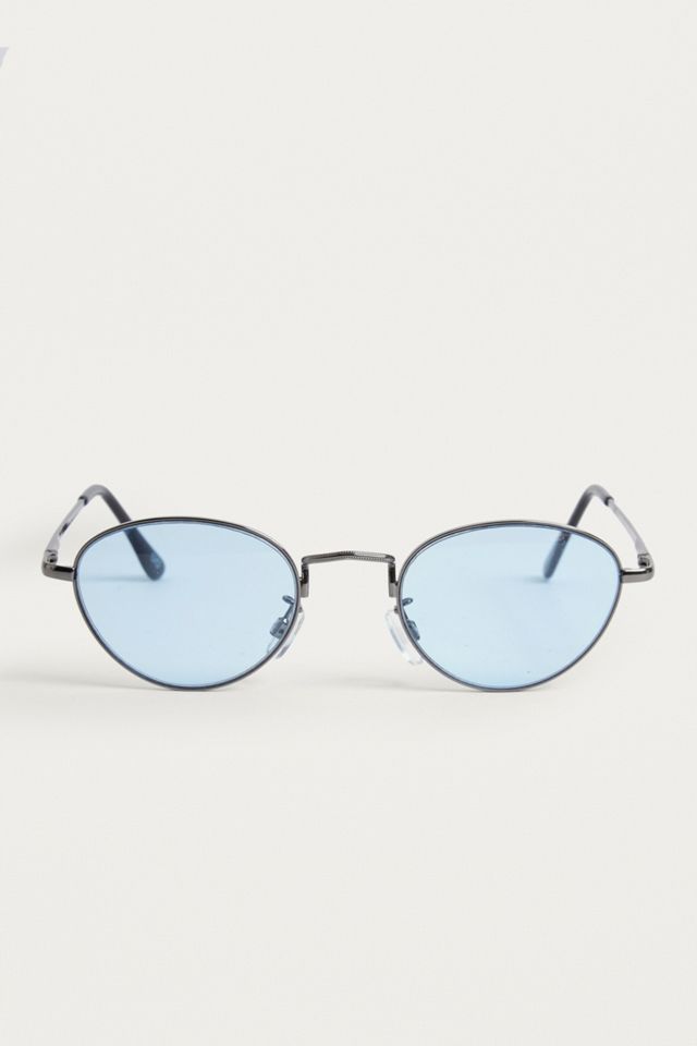 Small Oval Sunglasses #1