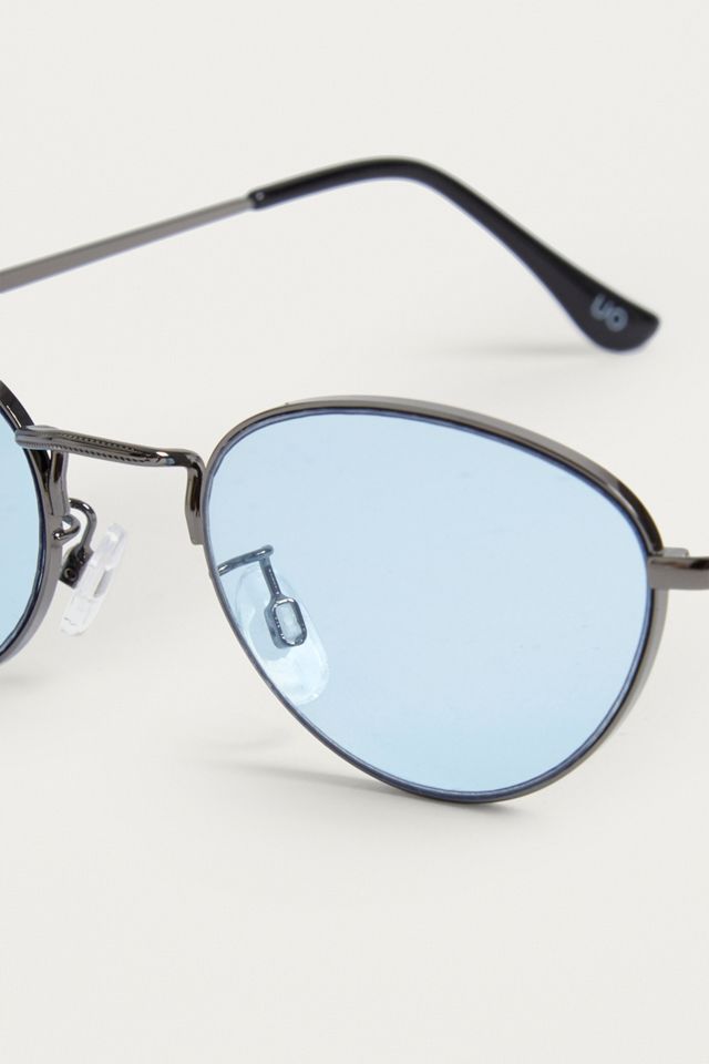 Small Oval Sunglasses #3
