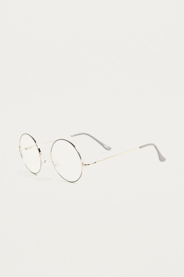 Round Readers #1
