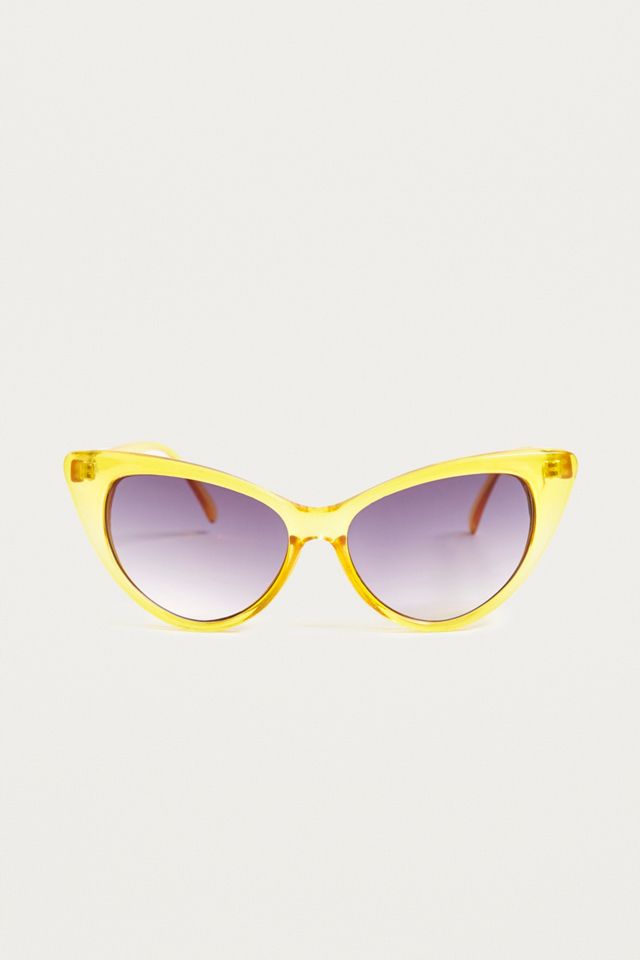 Colourful Cat Eye Sunglasses  #2