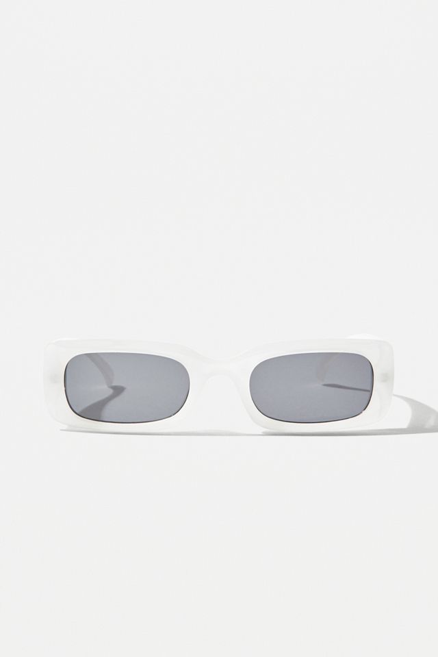 UO Squared Oval Sunglasses #2