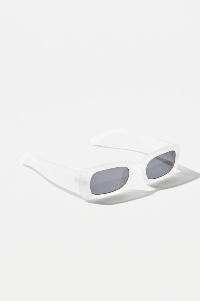 UO Squared Oval Sunglasses #4