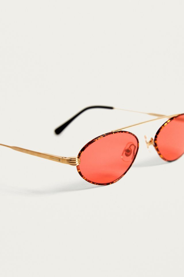 Crap Eyewear Proto Riddim Leopard Sunglasses #3