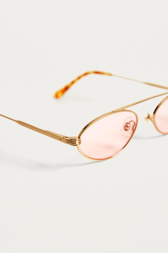 Crap Eyewear Proto Riddim Gold Sunglasses #3