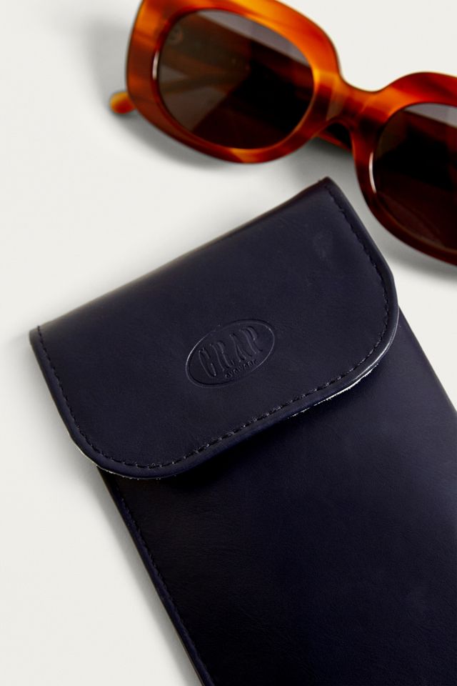 Crap Eyewear The Velvet Mirror Square Sunglasses | Urban  display picture 1