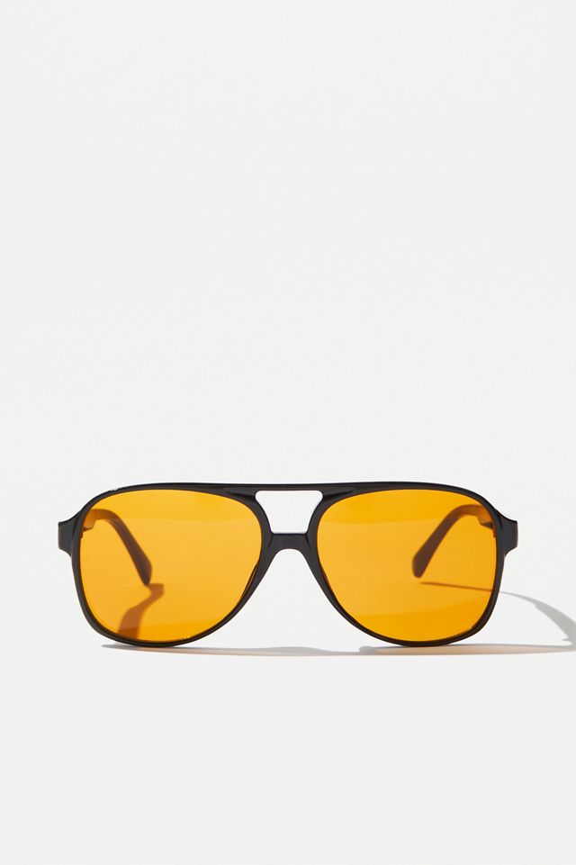 UO The Arthur Aviator Sunglasses  #1