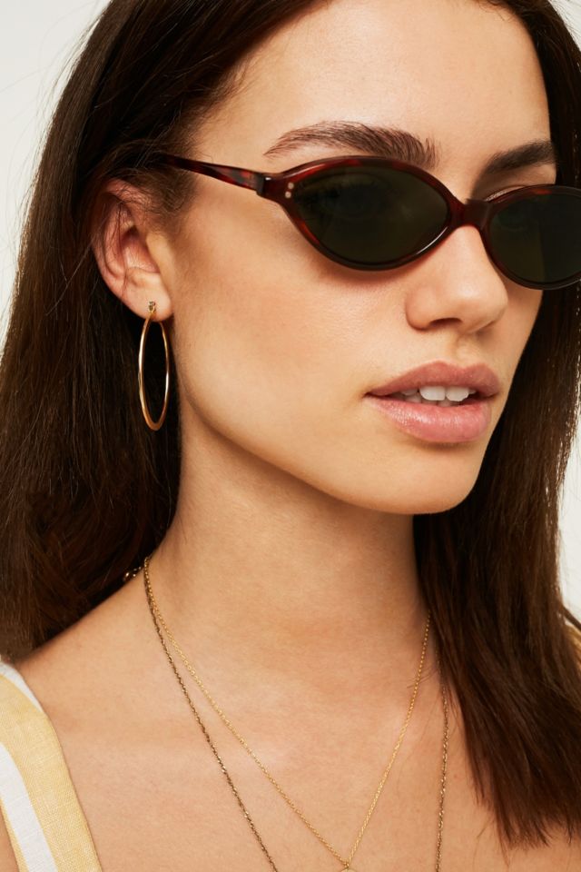 Hindsight Vintage Marson Sunglasses Urban Outfitters Uk