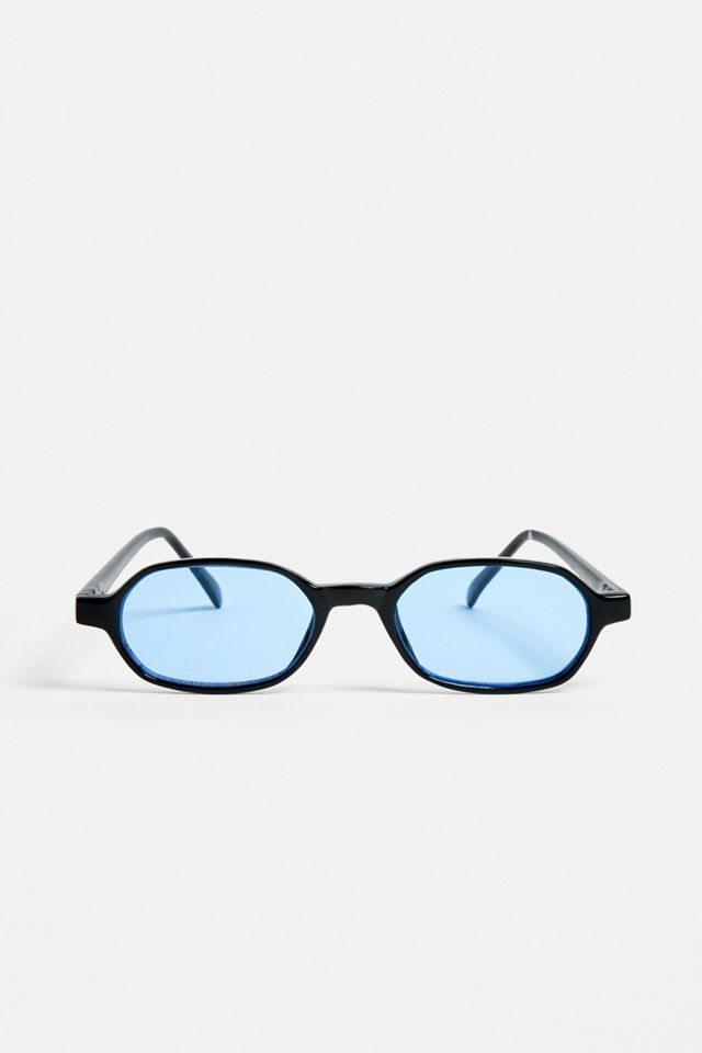 Hindsight Vintage Reid Tinted Lens Sunglasses #1