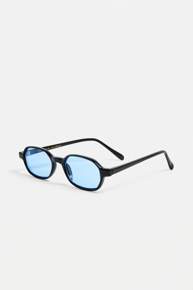Hindsight Vintage Reid Tinted Lens Sunglasses #2