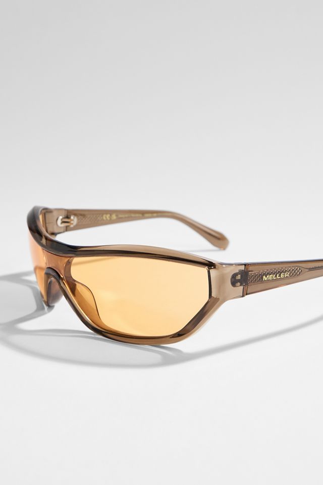 Gafas de Sol Meller Ade Camel Orange #2