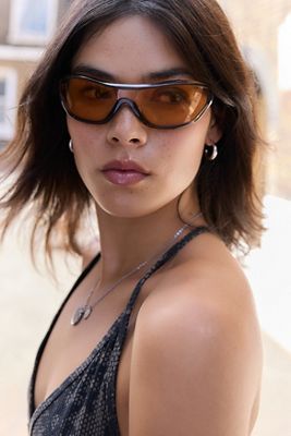 Gafas de Sol Meller Ade Camel Orange