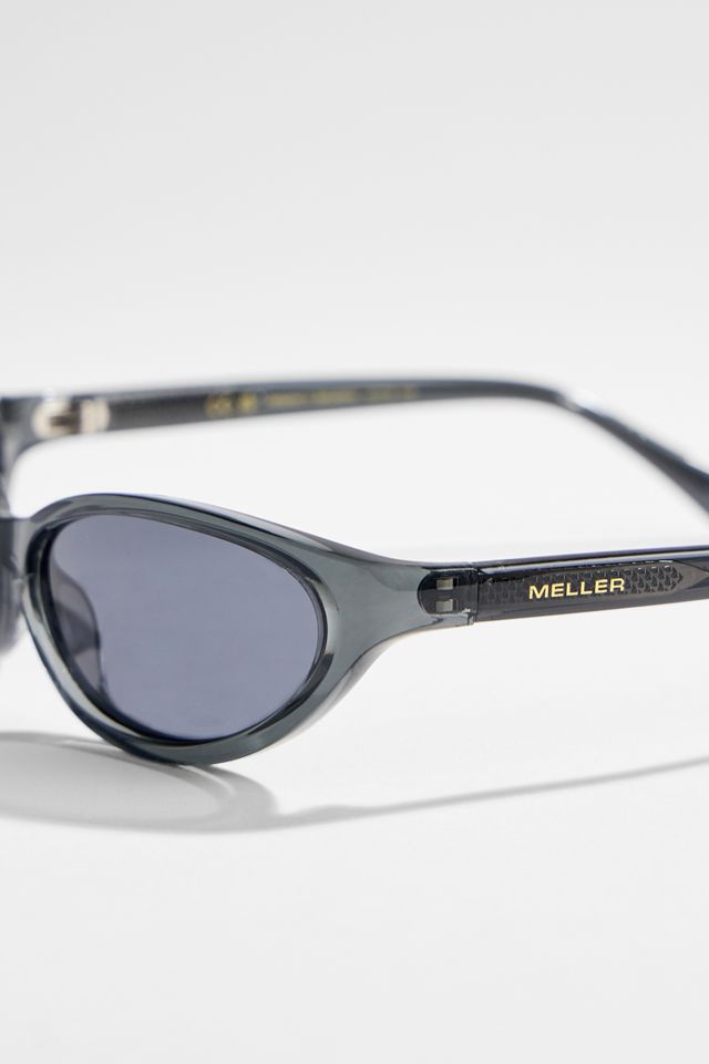 Meller Lela Fossil Carbon Sunglasses #2