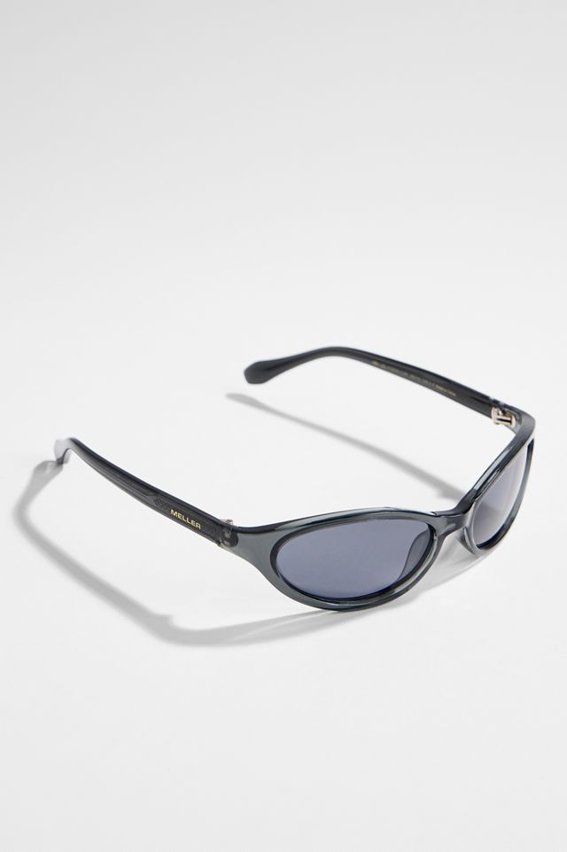 Meller Lela Fossil Carbon Sunglasses #3