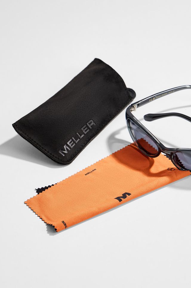 Meller Lela Fossil Carbon Sunglasses #4