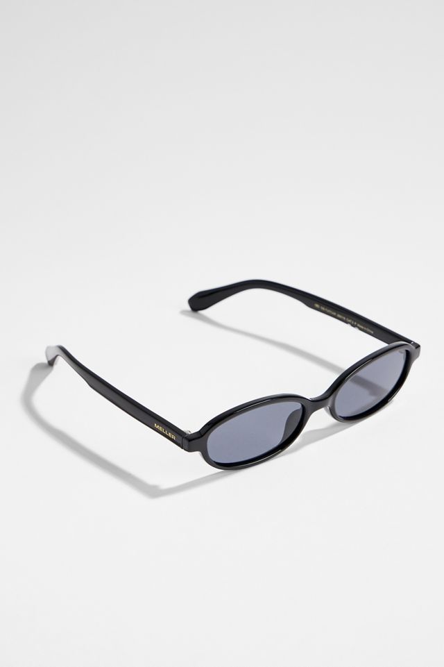 Meller Black Osei Sunglasses #3