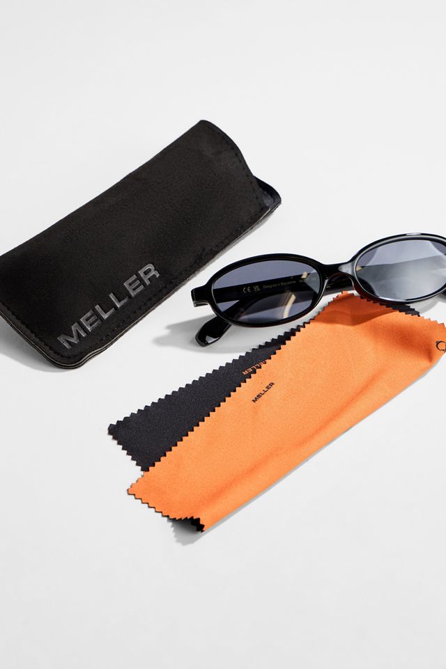 Meller Black Osei Sunglasses #4